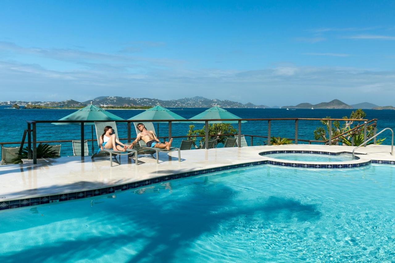 Gallows Point Resort (Adults Only) Cruz Bay Exterior photo