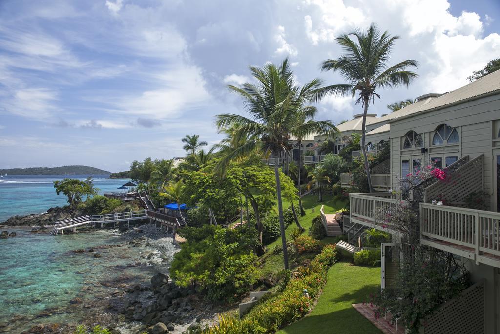 Gallows Point Resort (Adults Only) Cruz Bay Exterior photo