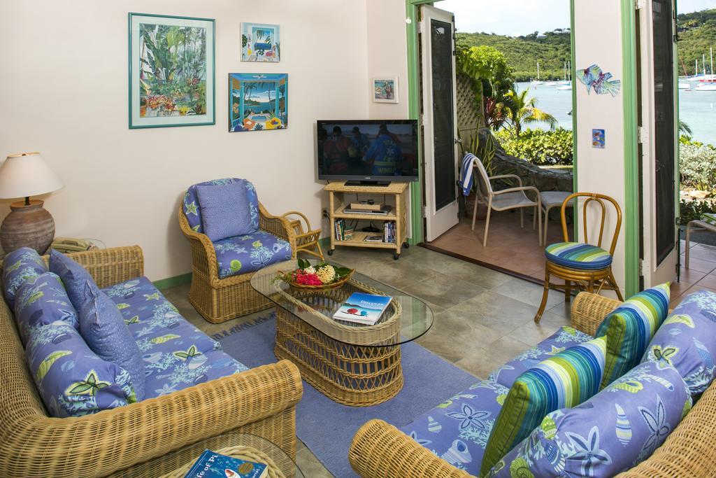Gallows Point Resort (Adults Only) Cruz Bay Exterior photo