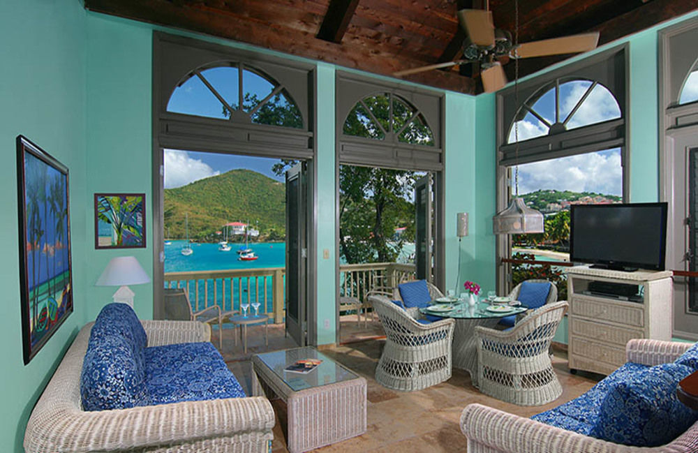 Gallows Point Resort (Adults Only) Cruz Bay Exterior photo