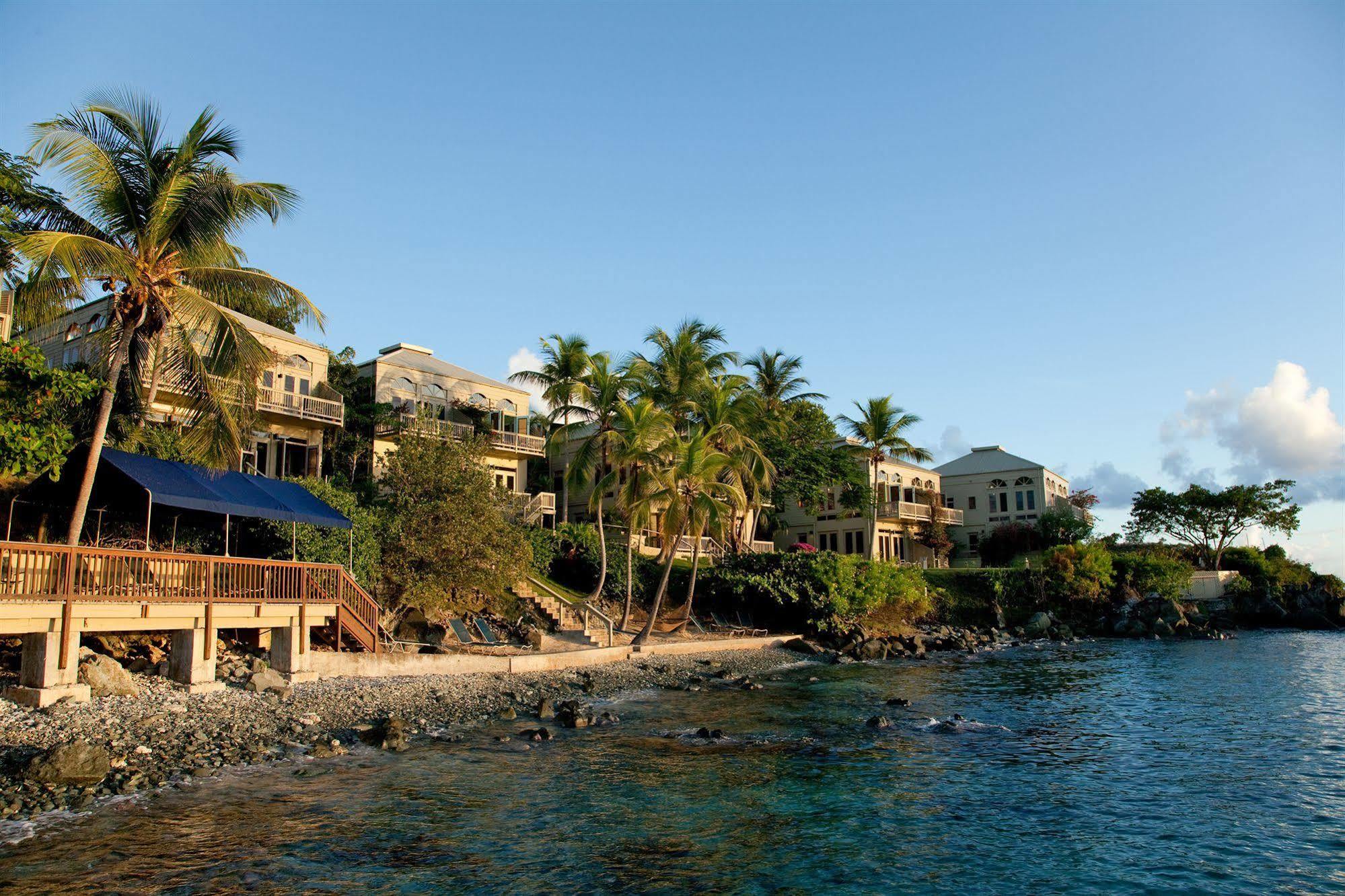 Gallows Point Resort (Adults Only) Cruz Bay Exterior photo