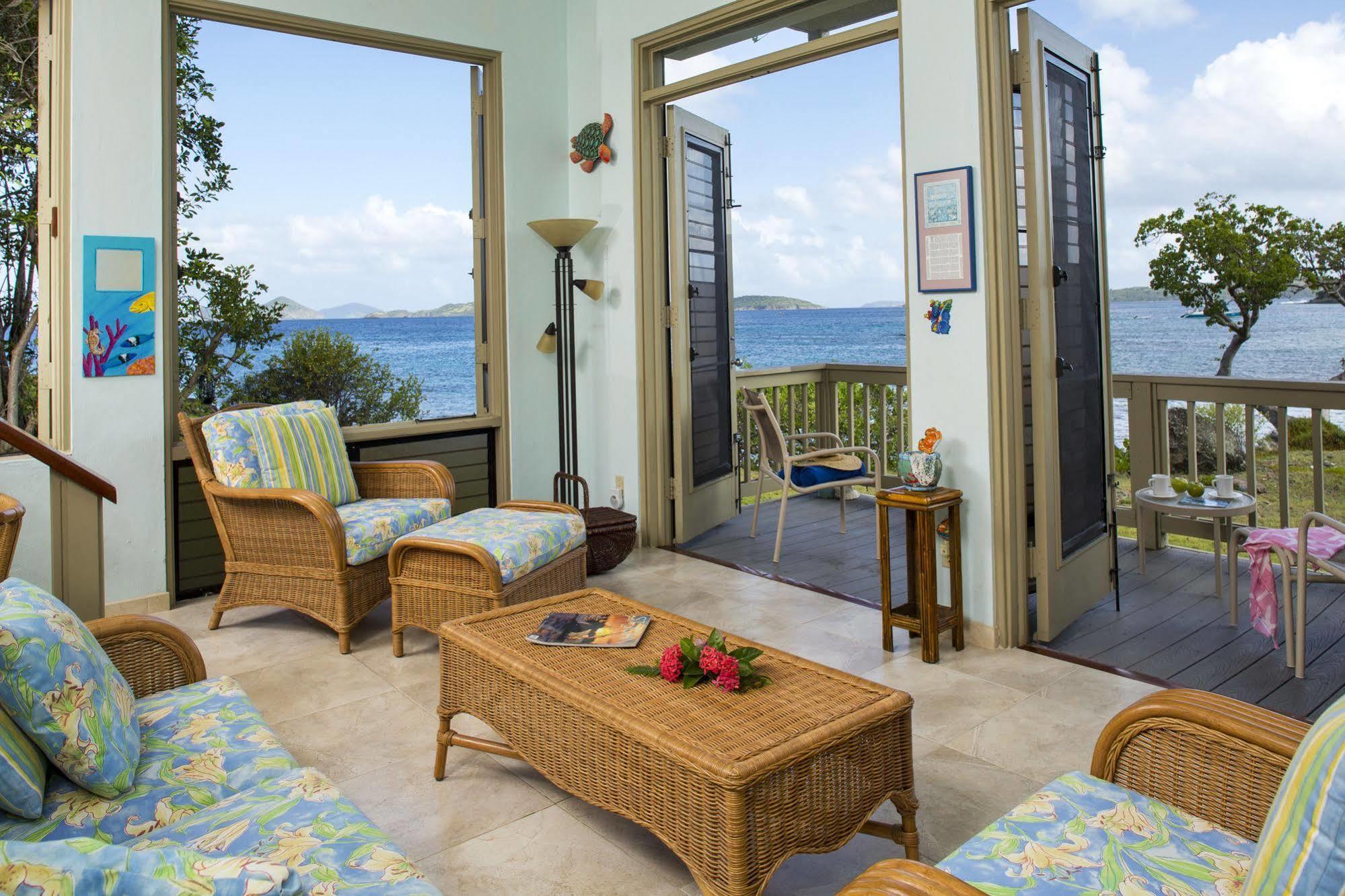 Gallows Point Resort (Adults Only) Cruz Bay Exterior photo