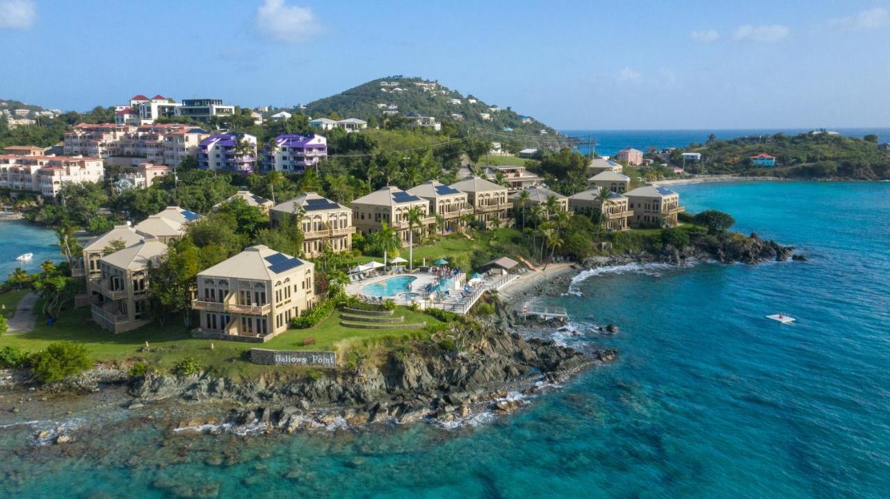 Gallows Point Resort (Adults Only) Cruz Bay Exterior photo